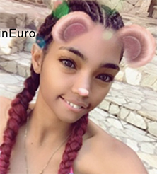 Date this georgeous Dominican Republic girl Yareny from Hato Mayor Del Rey DO34146