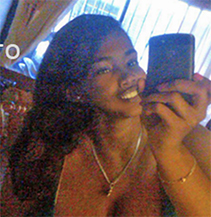 Date this gorgeous Dominican Republic girl Yokasta from Santo Domingo DO34190
