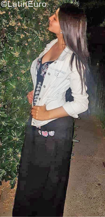 Date this good-looking Chile girl Carolina anais from Curico CL130