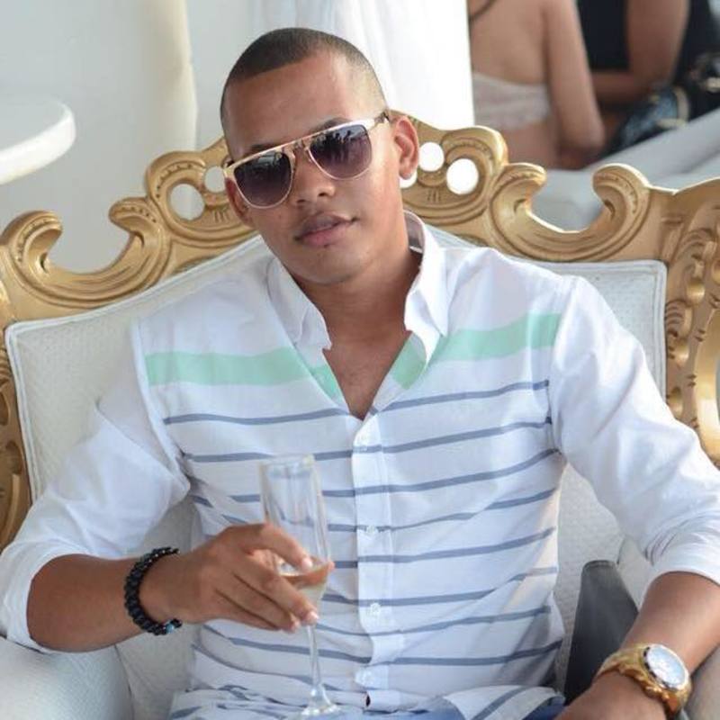 Date this gorgeous Dominican Republic man Jose japa from Santo Domingo DO34311