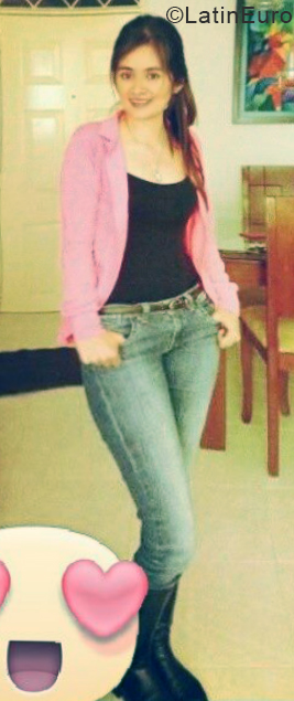Date this funny Colombia girl Maria from Bogota CO25144