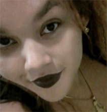 Date this beautiful Dominican Republic girl Kadelin from Moca DO34406