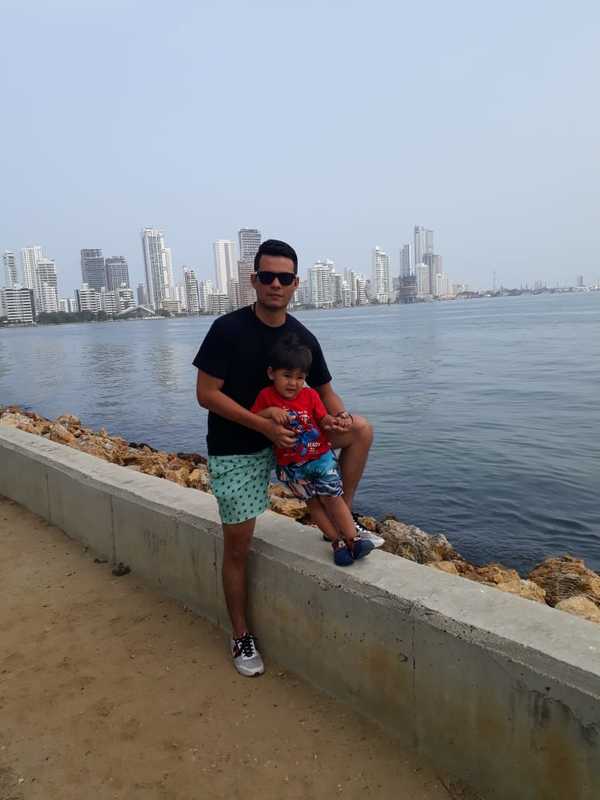Date this cute Colombia man Reynaldo from Bucaramanga CO25167
