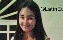 Date this sensual Venezuela girl Riabeth from Anzoategui VE2269