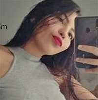Date this hot Colombia girl Sara from Cali CO25187
