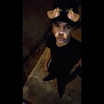 funny Dominican Republic man Sleiter from Republica Dominicana DO34433