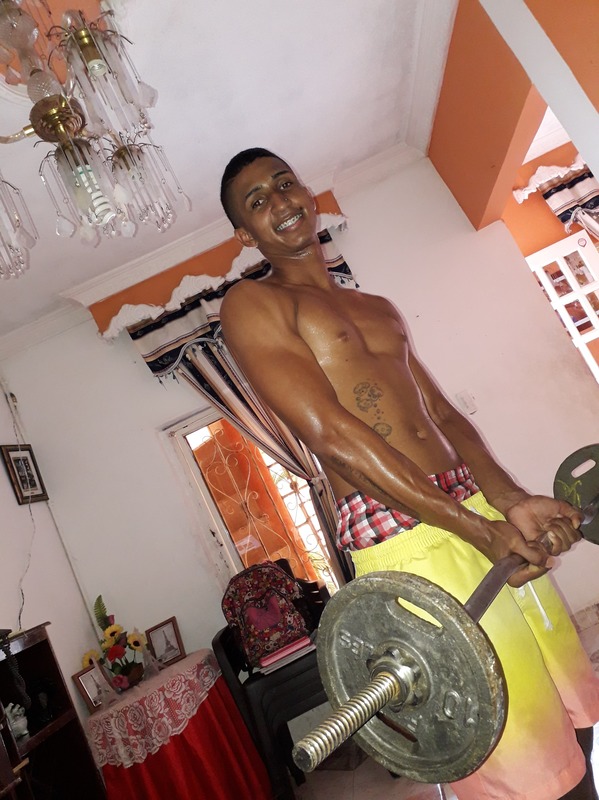 Date this lovely Colombia man Breiner from Cali CO25189