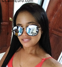 Date this good-looking Dominican Republic girl Katherin from Puerto Plata DO34476