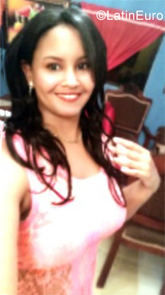 Date this sultry Dominican Republic girl Yahaira from Puerto Plata DO34497