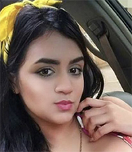 Date this attractive Dominican Republic girl Rosa from San Pedro De Macoris DO34505