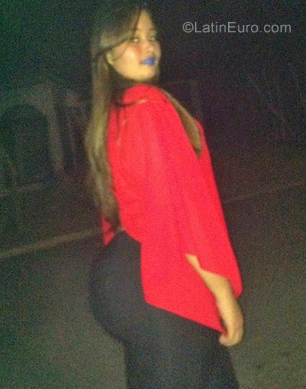 Date this charming Dominican Republic girl Rosalidia from Santiago DO34514