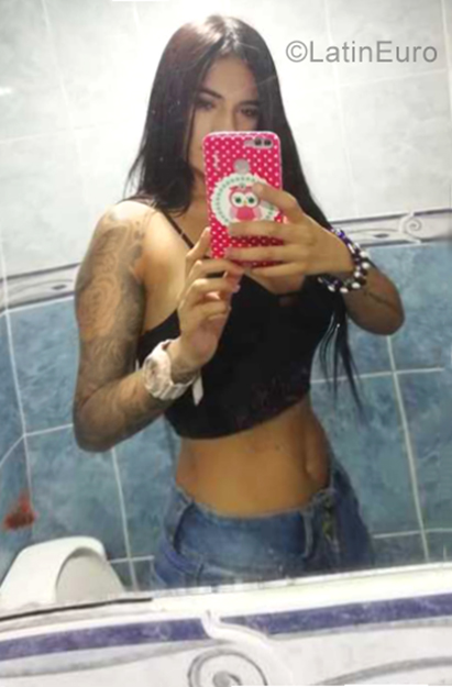 Date this hot Colombia girl Mariana from Medellin CO25236