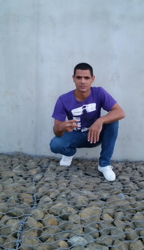 Date this voluptuous Dominican Republic man Jose rafa el from La Vega DO34551
