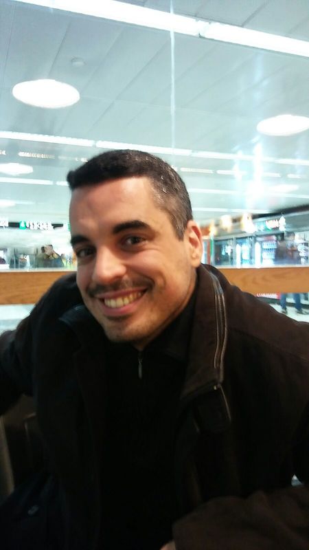 Date this sultry Colombia man Jossef from Cualquiera ES455