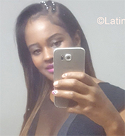 Date this beautiful Colombia girl Anix from Cali CO25256