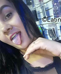 Date this passionate Colombia girl Alejandra from Medellin CO25266