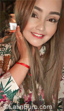 Date this exotic Venezuela girl Rosana from San Cristobal VE2318