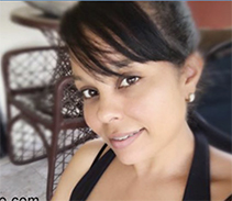 Date this pretty Dominican Republic girl Chilyn from Santo Domingo DO38368