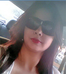 Date this tall Dominican Republic girl Alicia alegria from Santo Domingo DO34630