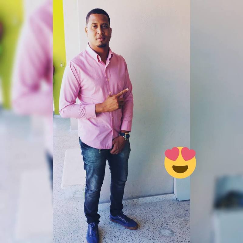 Date this foxy Dominican Republic man Freddy A from El Seibo DO34631