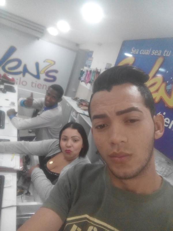 Date this foxy Venezuela man Alexander from Venezuela VE2338