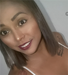 Date this exotic Spain girl Angela from Ibiza ES458