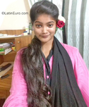nice looking Bangladesh girl Nipa from Dhaka BD131