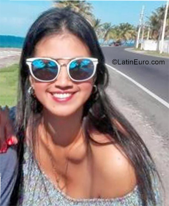 Date this stunning Colombia girl Aleidys from Barranquilla CO25314