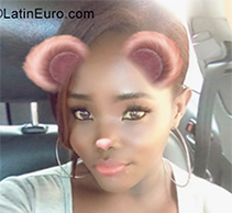 Date this good-looking Dominican Republic girl Raquel from Santo Domingo DO55099