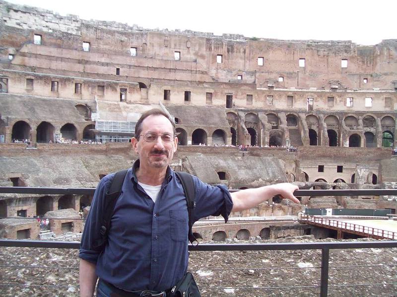 Date this funny Italy man Ben Wolf from Genova IT313