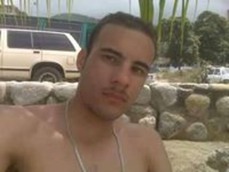 Date this foxy Venezuela man Yordy from Caracas VE2362