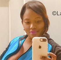Date this sultry Dominican Republic girl Reyna from Santo Domingo DO34747