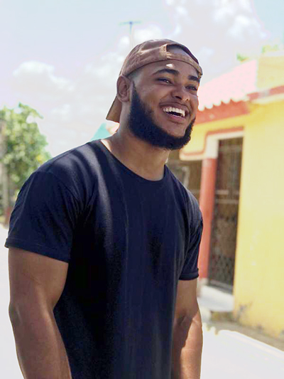 Date this passionate Dominican Republic man Luis alfredo from Sam Pedro De Macoris DO34767