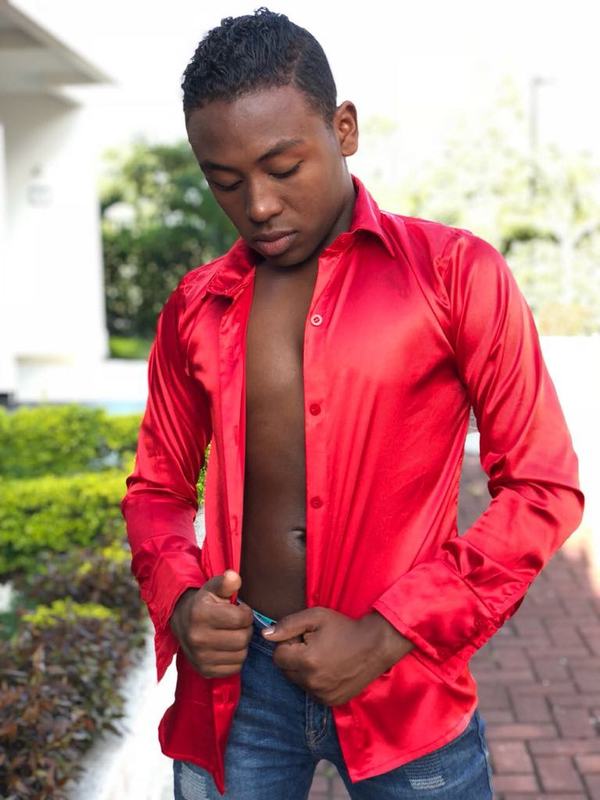 Date this young Colombia man Estiven from Cali CO25348