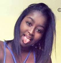 Date this georgeous Dominican Republic girl Ana from Santo Domingo DO34791