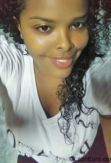Date this passionate Dominican Republic girl La negra from Puerto Plata DO34796