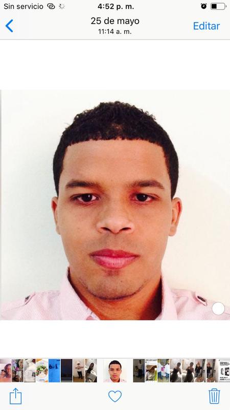 Date this delightful Dominican Republic man Jairo from Santo Domingo DO34799