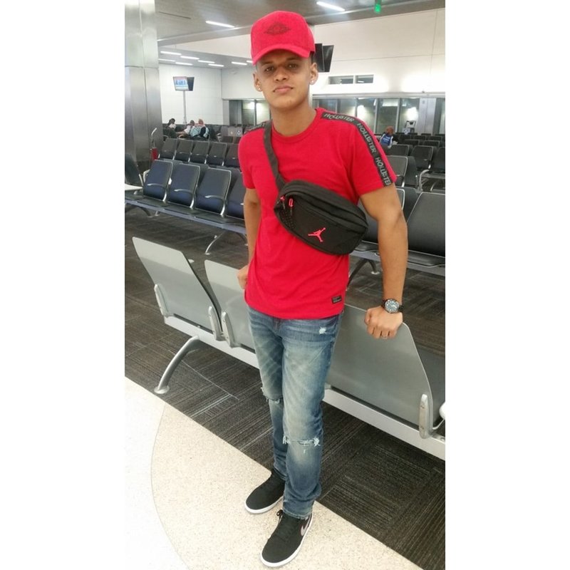 Date this gorgeous United States man Keylyn from New Jersey US19993