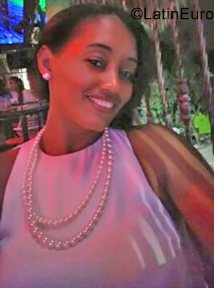 Date this passionate Dominican Republic girl Fanny from Santo Domingo DO34859
