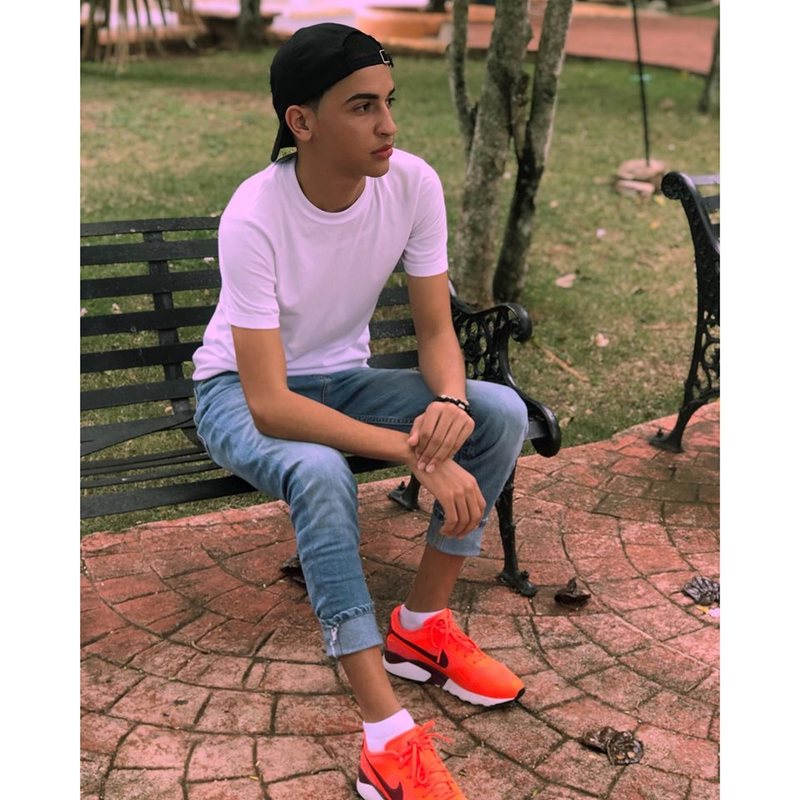 Date this hot Dominican Republic man Ayendy Rodrigue from La Vega DO34881