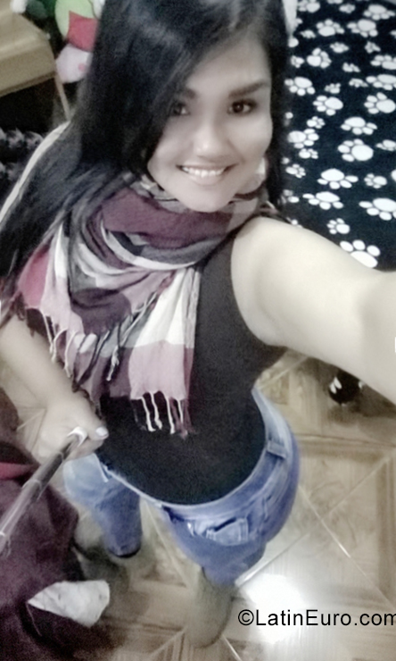 Date this fun Peru girl Solange from Lima PE1392