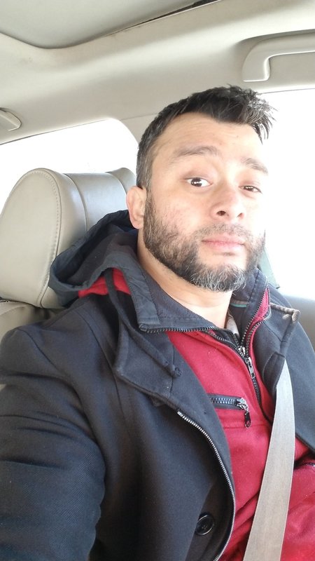 Date this funny United States man Xarj from New York US20005