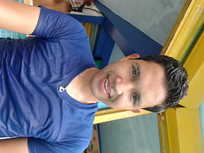 Date this funny Dominican Republic man Euclides valdez from Santiago DO34896
