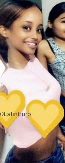 Date this good-looking Dominican Republic girl Smerlyn from Bonao DO34938