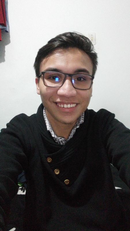 Date this sultry Colombia man Yan from Bogotá CO25435