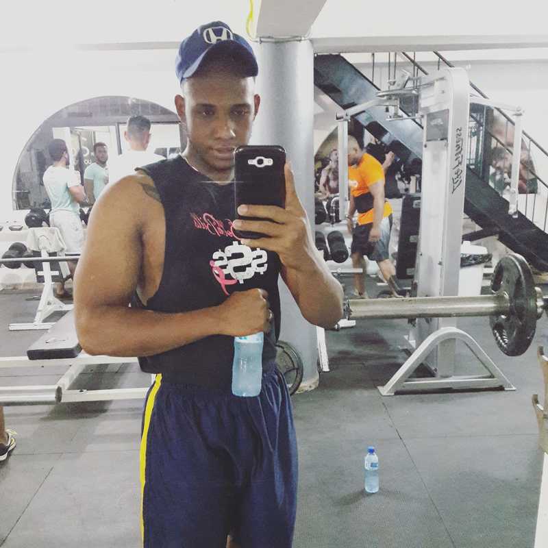 Date this hot Dominican Republic man Jeison from Santo Domingo DO34950