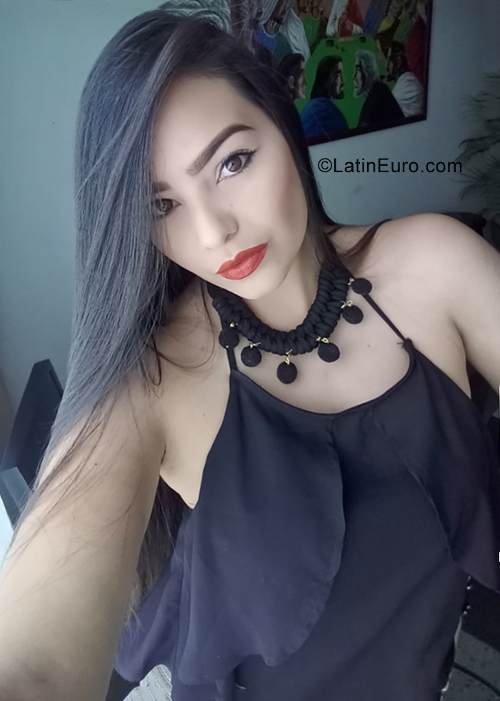 Date this fun Venezuela girl Fima from San Cristobal VE2415