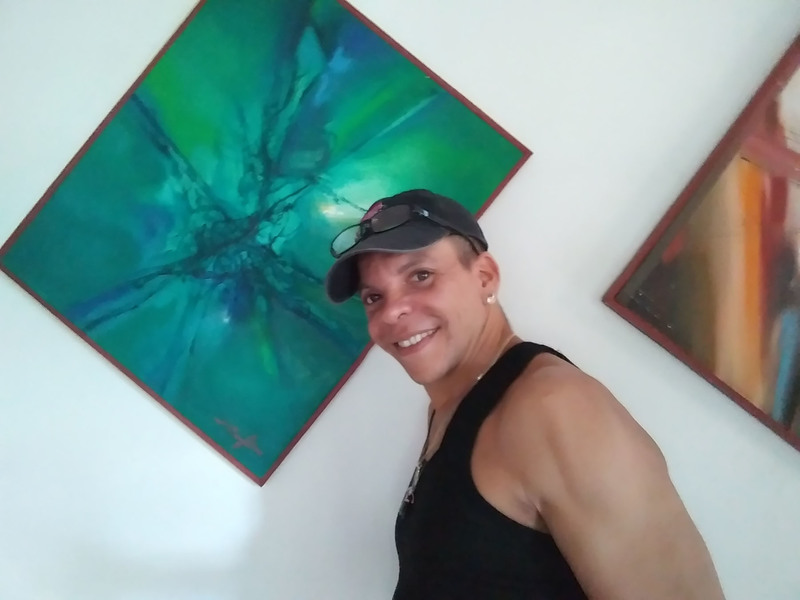 Date this attractive Cuba man Ted from Habana CU530