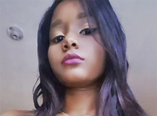 Date this lovely Dominican Republic girl Isassa from Santo Domingo DO35014