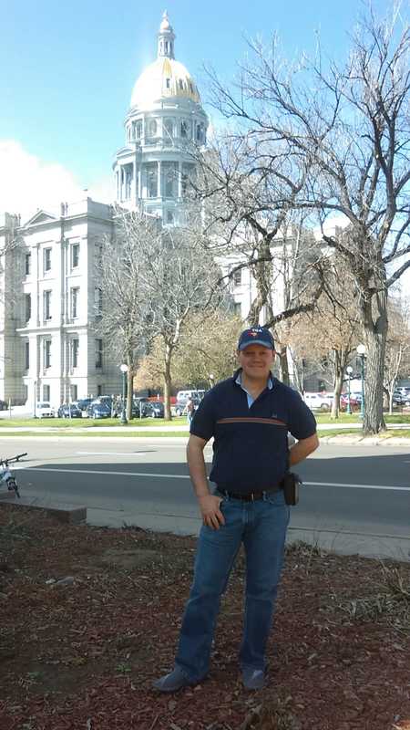 Date this beautiful United States man Wilmer from Salt Lake City US20032